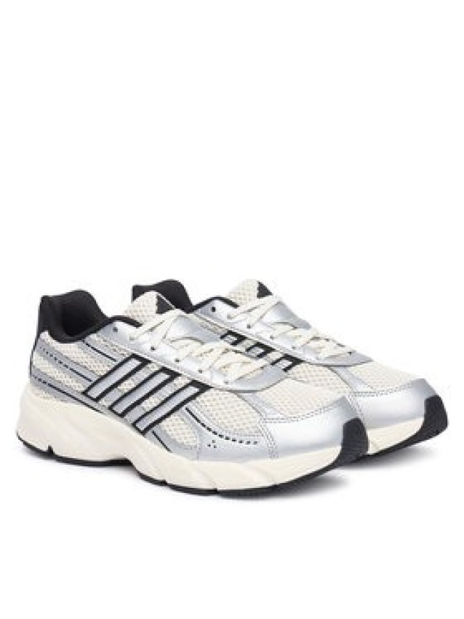 adidas Sneakersy Technochaos 2000 Shoes HQ7289 Srebrny