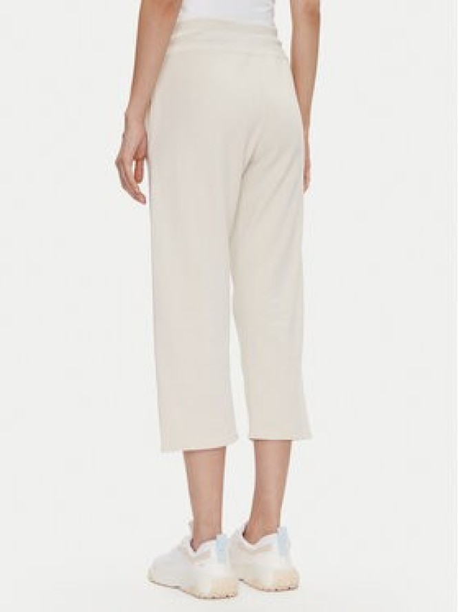 DKNY Sport Spodnie dresowe DP5P3624 Beżowy Regular Fit