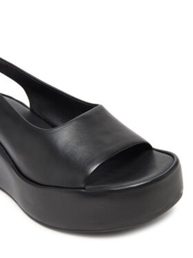 HÖGL Sandały Loulou 9-102510 Czarny