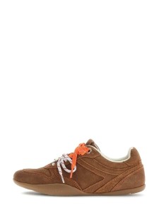 Guess Sneakersy 183889 Beżowy