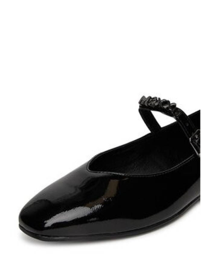 MEXX Baleriny MX/015C-RST Czarny