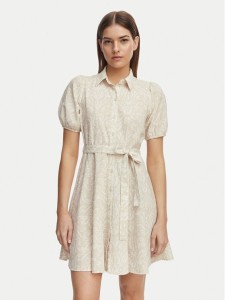 Vero Moda Sukienka codzienna Dicthe 10303728 Niebieski Regular Fit