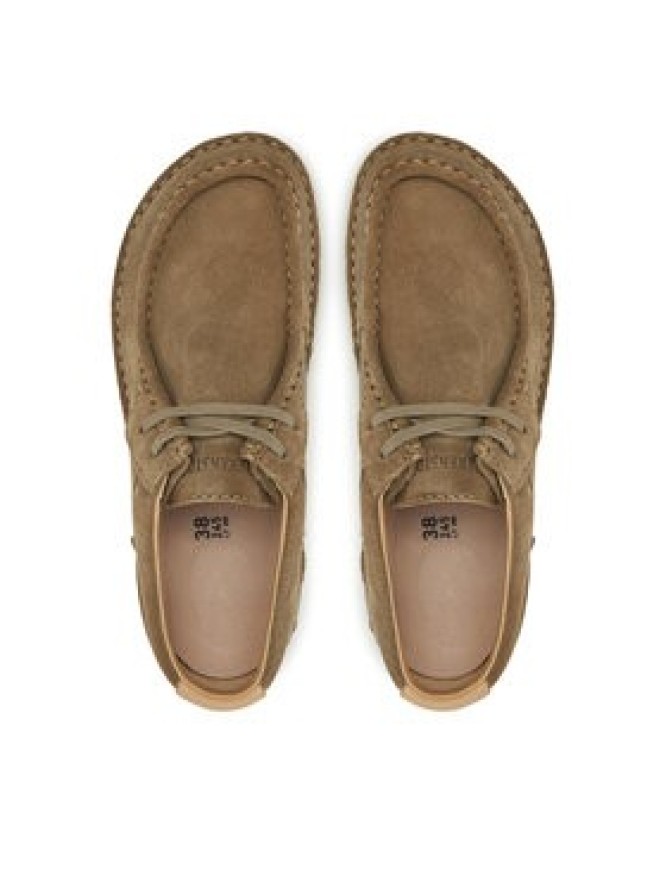 Birkenstock Półbuty Pasadena 1029677 Beżowy