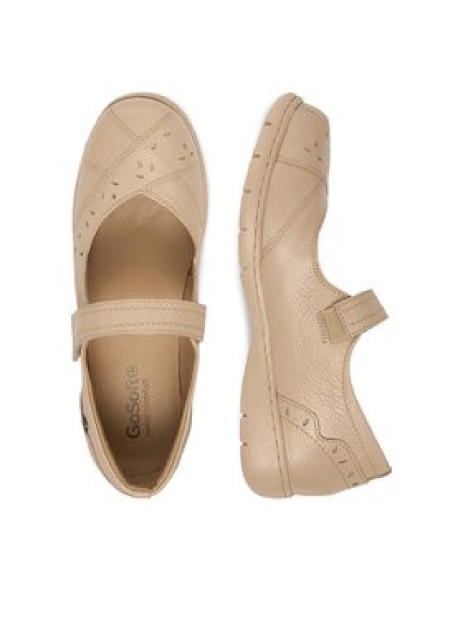 Go Soft Baleriny CEO-WI23-LENA-12 Beżowy