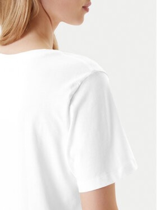 Calvin Klein Jeans Komplet t-shirtów LV047C906G Różowy Regular Fit