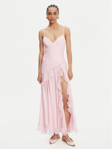 Bardot Sukienka koktajlowa Yvanna 59998DB Różowy Regular Fit