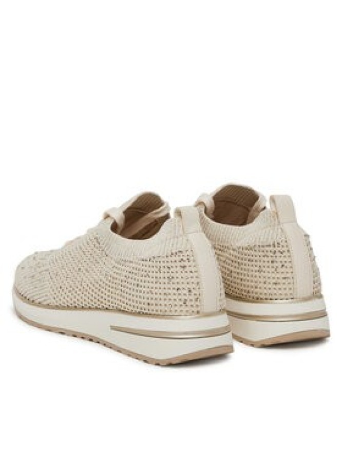 Remonte Półbuty D1G12-60 Écru