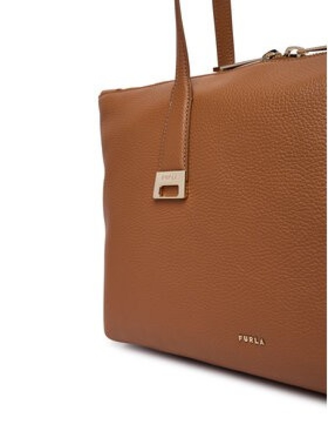 Furla Torebka Olivia M Tote WB01977 HSF000 CN 4557S Brązowy