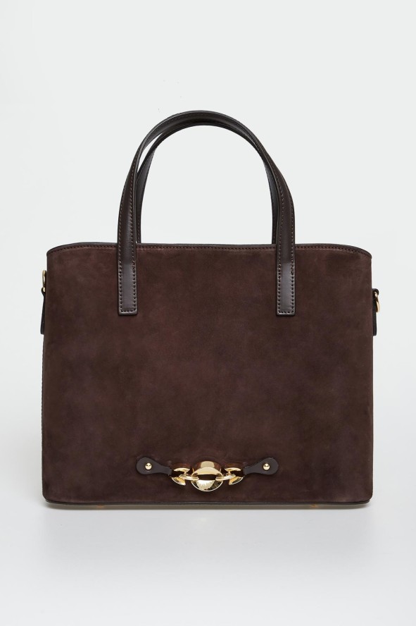 Torebka skórzana BALDININI