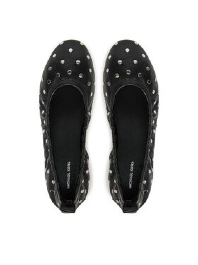 MICHAEL Michael Kors Baleriny Amy 40S5AYFP2L Czarny