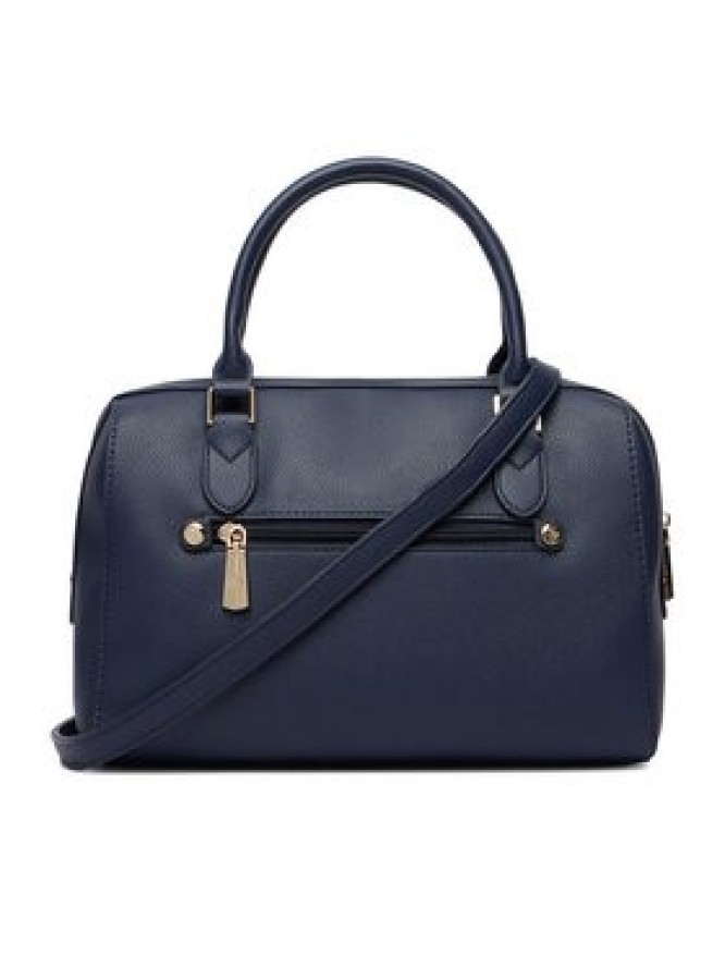 Beverly Hills Polo Club Torebka CEO-BHPC-K-001-10 Granatowy