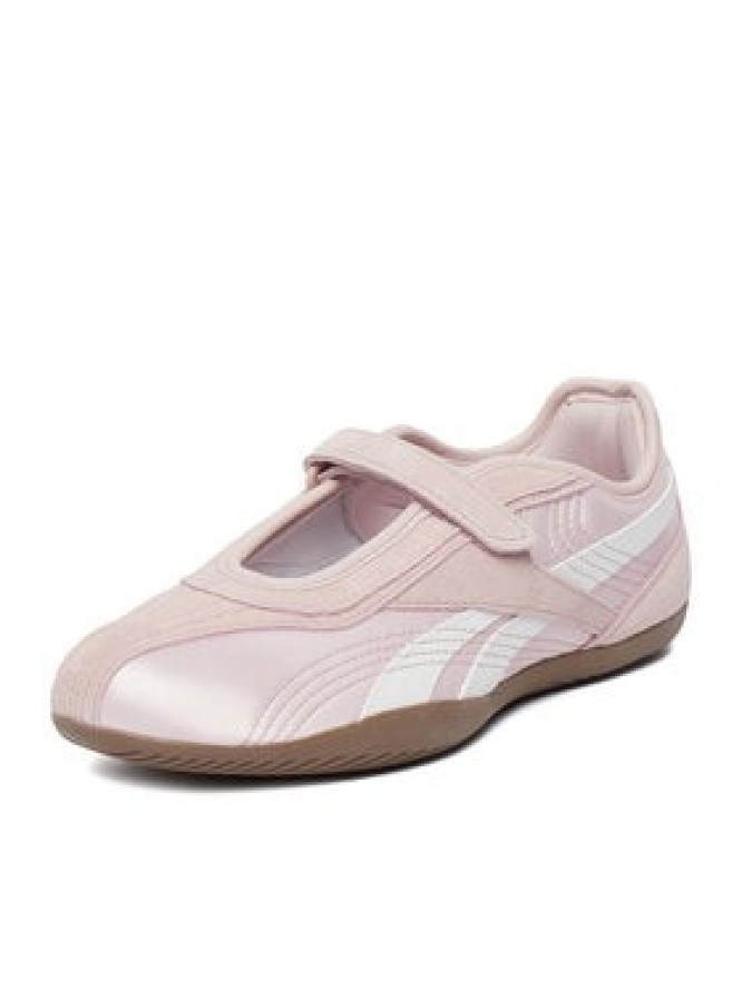 Reebok Baleriny EO-ULTRA LO MARY JANE 100261004 Różowy jasny