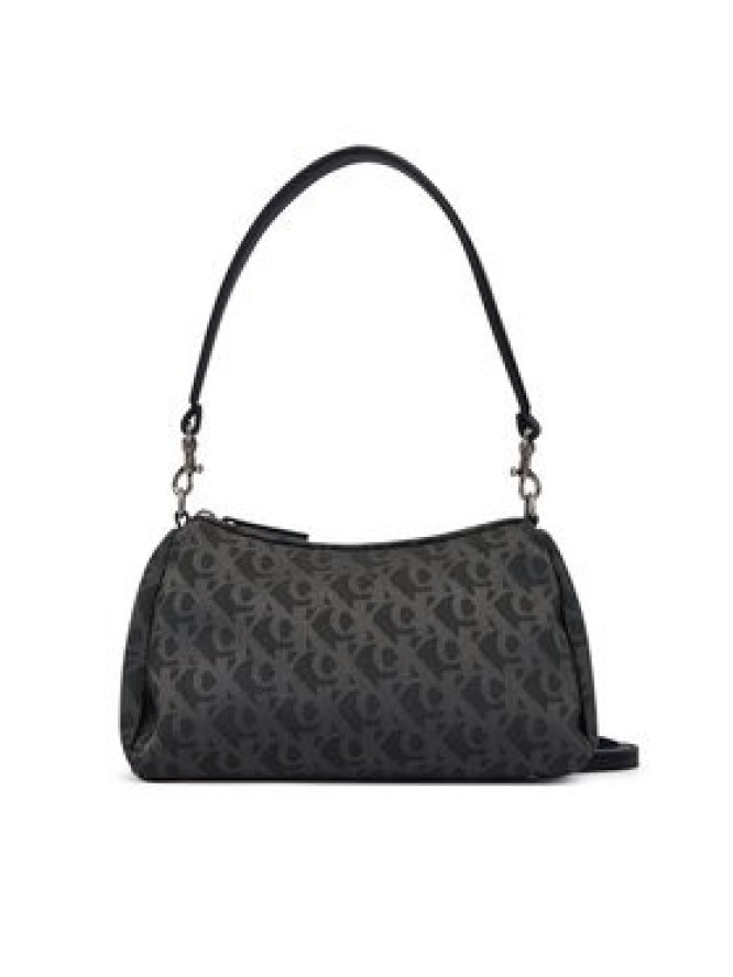 Calvin Klein Jeans Torebka Ck Shoulder Bag IU0IU00737 Czarny
