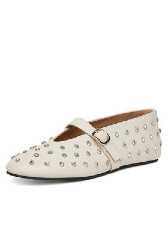 Badura Baleriny NASTU-D005-68-5 Beżowy