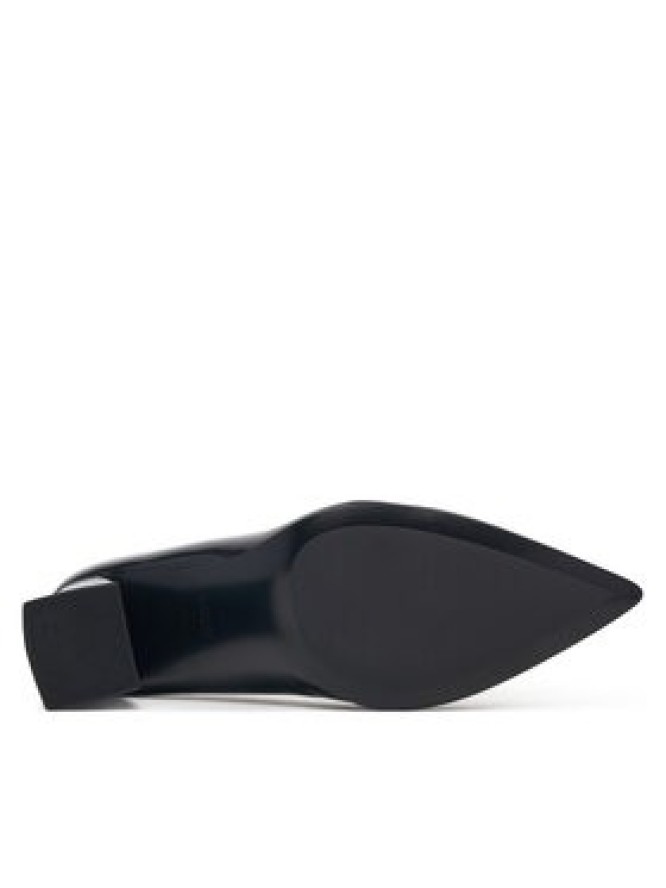 Guess Czółenka FLFBAR LEP08 Czarny