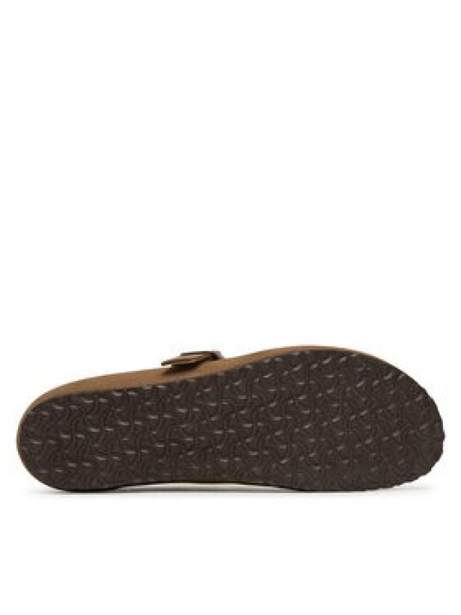 Birkenstock Baleriny Santa Clarita 1032731 Brązowy