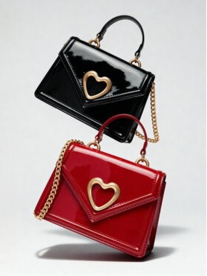 Eva Minge Torebka EO-ALORA-KY162-1 Czarny