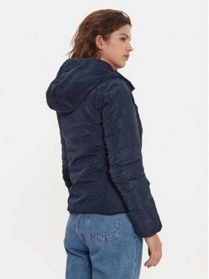 ONLY Kurtka zimowa Tahoe 15322040 Czerwony Regular Fit