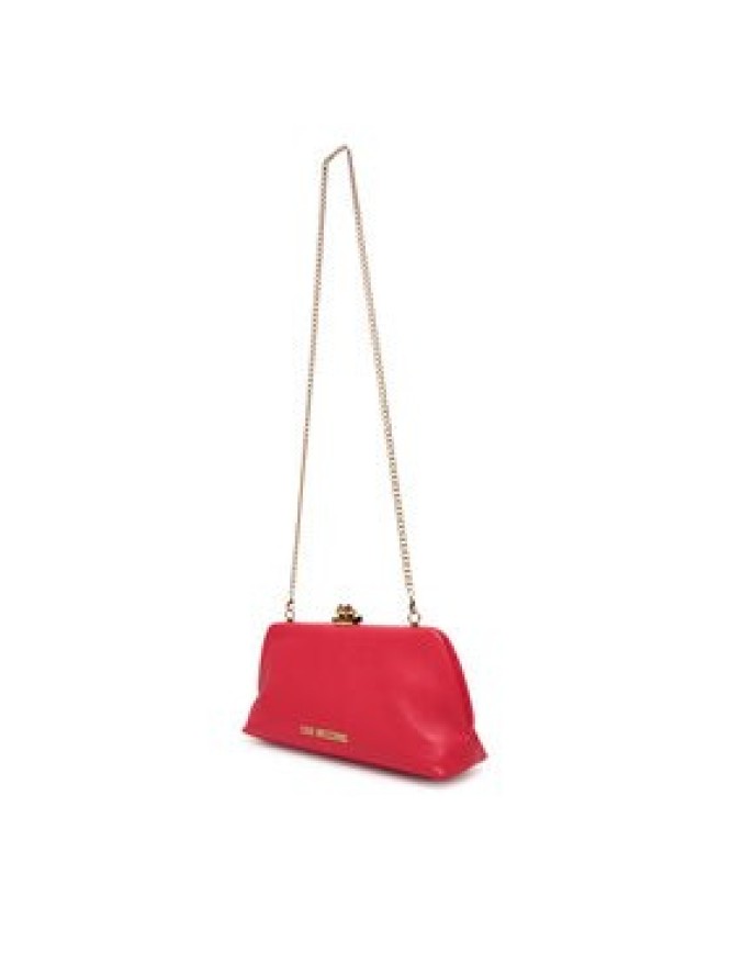 LOVE MOSCHINO Torebka JC4287PP0MKP0615 Różowy