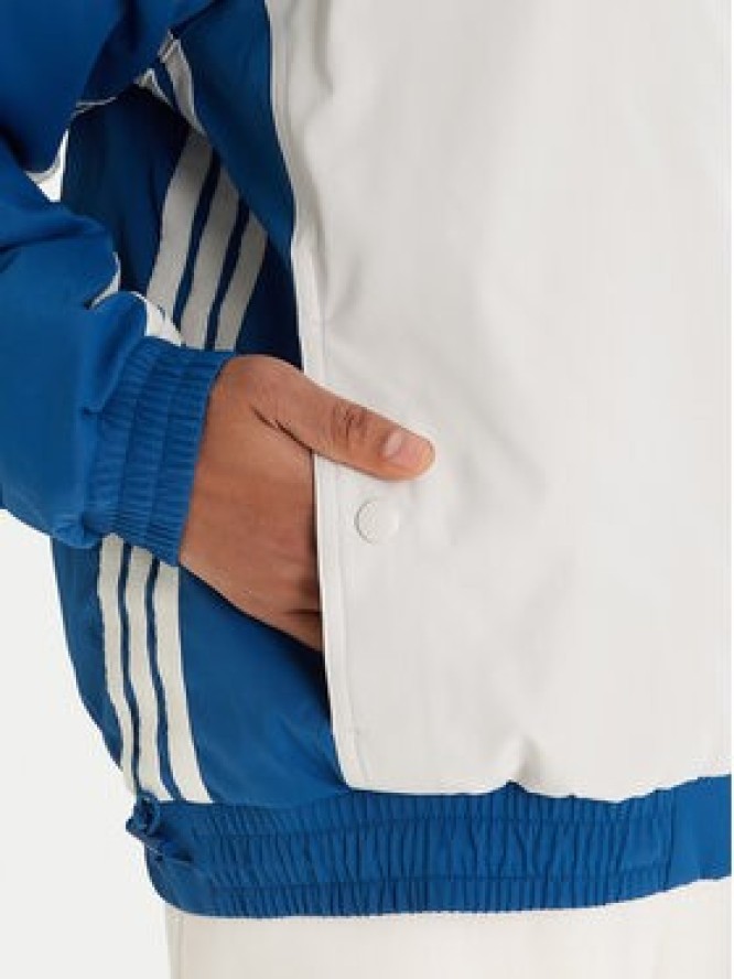 adidas Bluza Farm Rio Premium KD2195 Niebieski Oversize