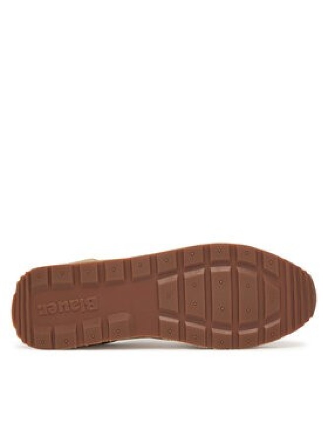 Blauer Sneakersy S6SWINK01/NYS Beżowy