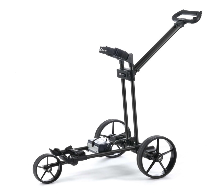 Elektryczny wózek widłowy Flat Cat GEAR 2.0 Li-Fe 36 trous Housse, batterie, cha