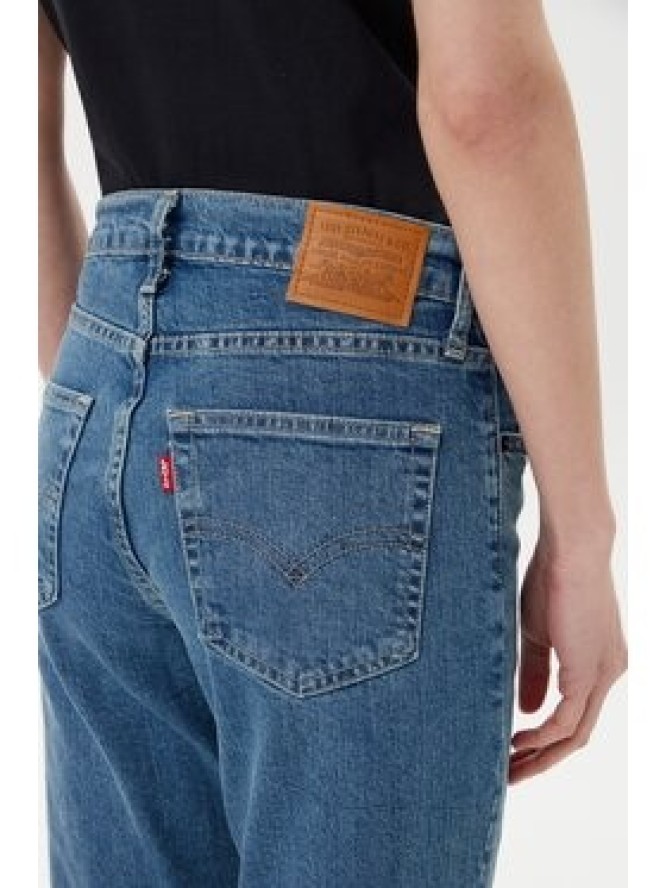 Levi's® Jeansy 724™ 18883-0385 Niebieski Straight Fit