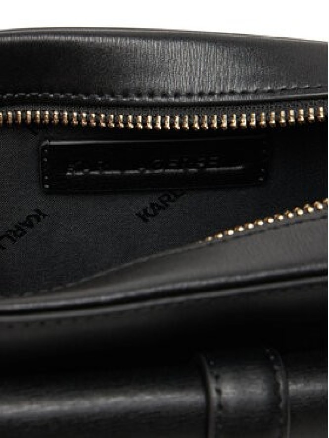 KARL LAGERFELD Torebka A3W30153 Czarny