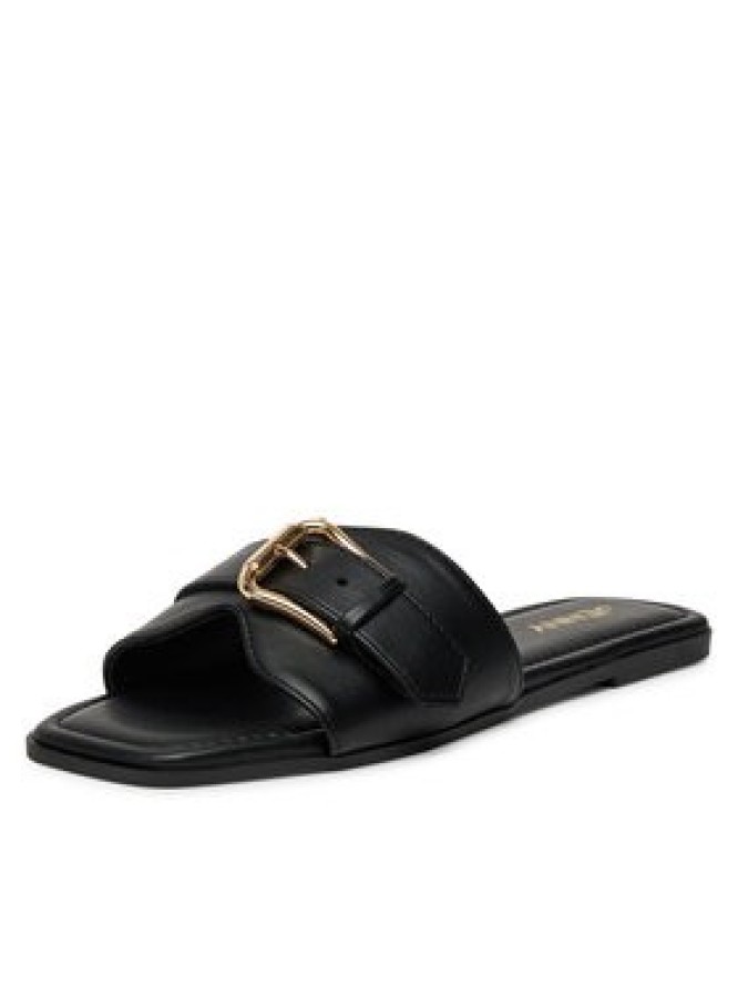 JENNY Klapki RS24SS03-160 Czarny