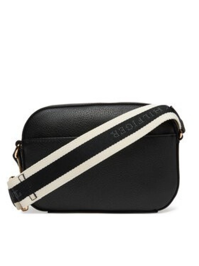 Tommy Hilfiger Torebka AW0AW17450 Czarny