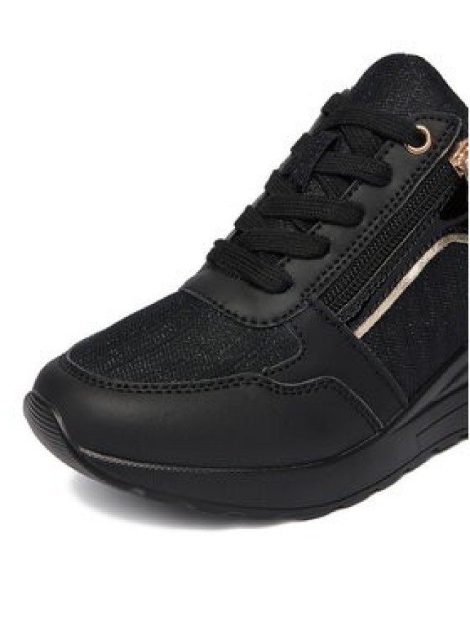 Go Soft Sneakersy CEO-WS2229-49 Czarny