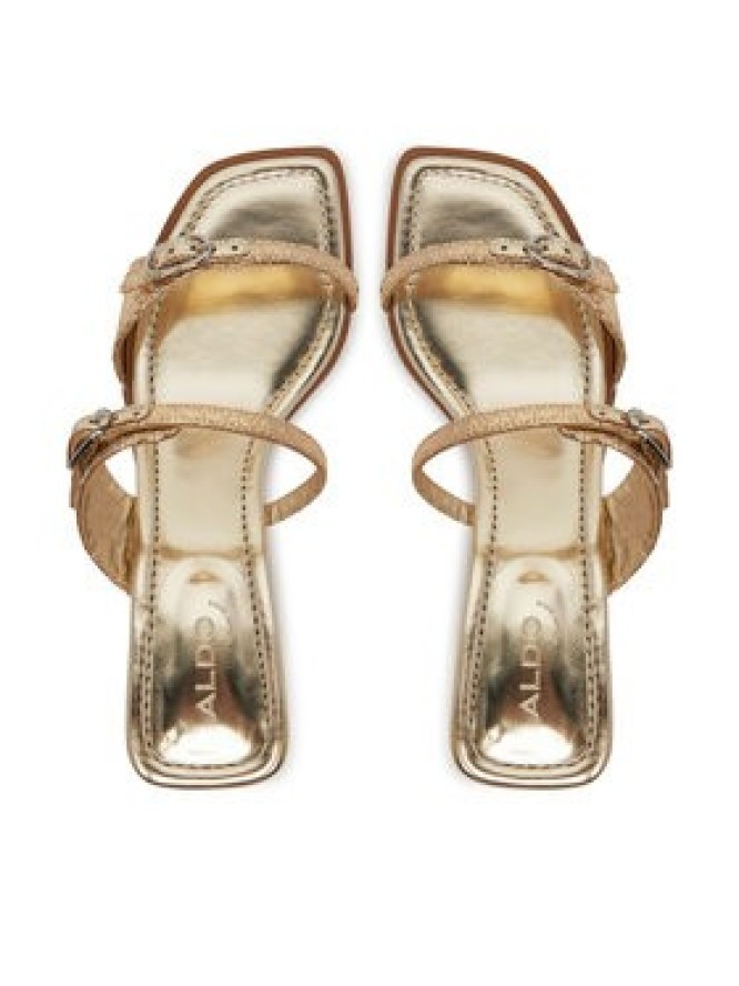 Aldo Klapki Maymay 14028463 Złoty