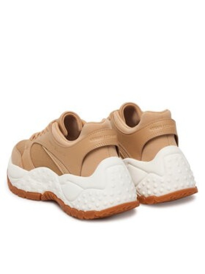 Armani Exchange Sneakersy XW002227 AF21430 U6149 Beżowy