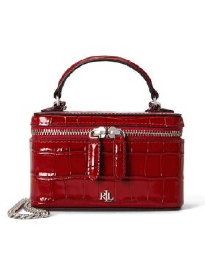 LAUREN RALPH LAUREN Torebka 431P18664002 Czerwony