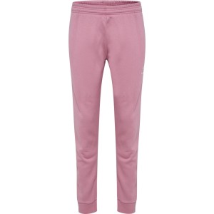 Damskie spodnie dresowe Hummel Mover Cotton Cuff