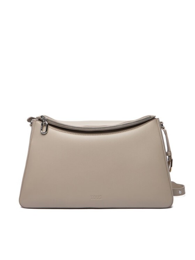 TOUS Torebka City 2002303343 Beżowy