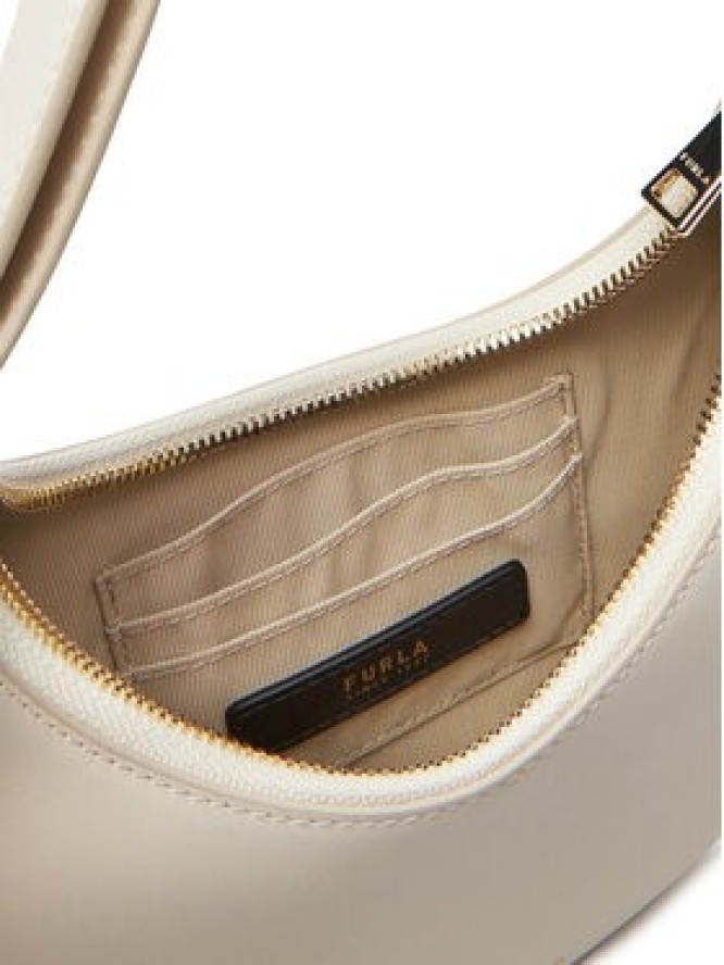 Furla Torebka Delizia Mini WE00649 AX0733 CN PNN00 Écru