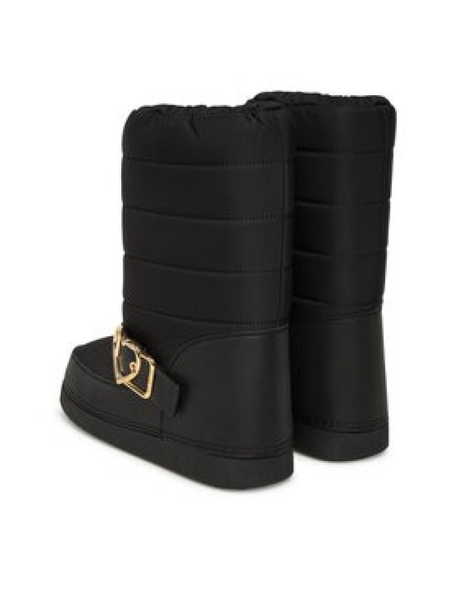 LOVE MOSCHINO Śniegowce JA24442G0NISK00B Czarny