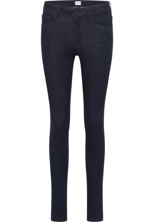 MUSTANG SHELBY SKINNY DAMSKIE SPODNIE JEANSOWE JEANSY DENIM BLUE 1013579 5000 940