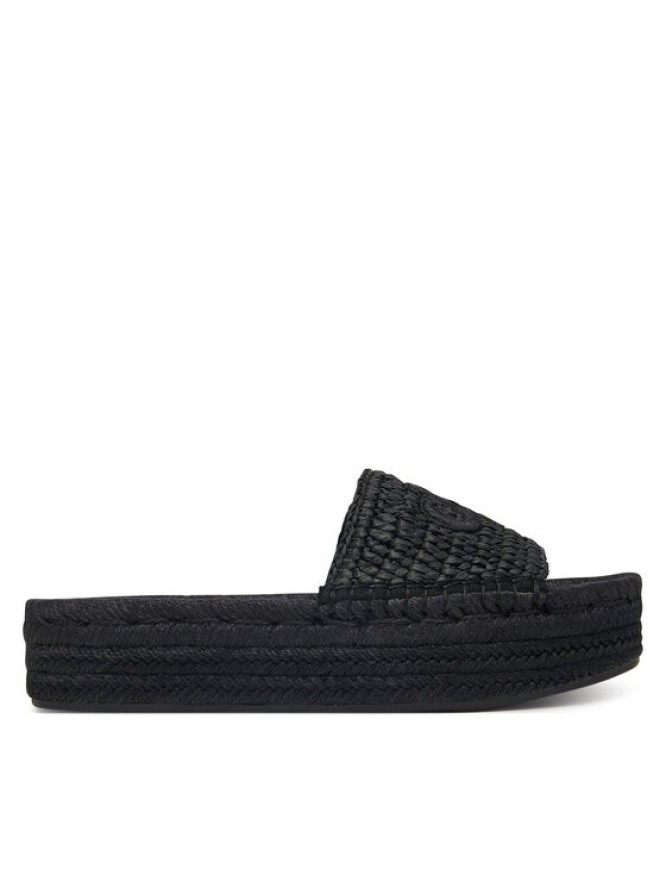 Calvin Klein Espadryle Ebeth HW0HW02895 Czarny