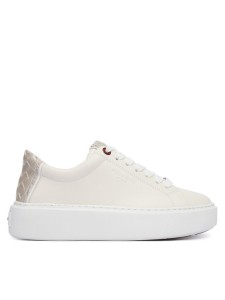 Alexander Smith Sneakersy London High ALBDLHW 8411 Biały