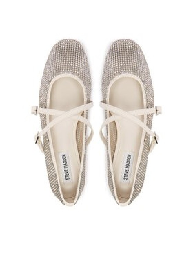 Steve Madden Baleriny Watchlist 11005277 Beżowy