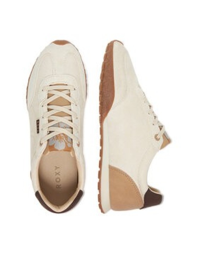 Roxy Sneakersy CEO-V12-1085-1 Beżowy