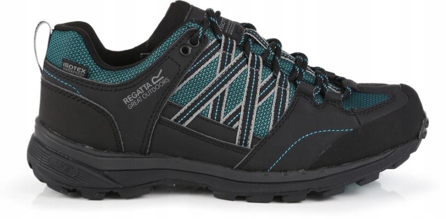 Buty trekkingowe damskie Samaris Low II Regatta