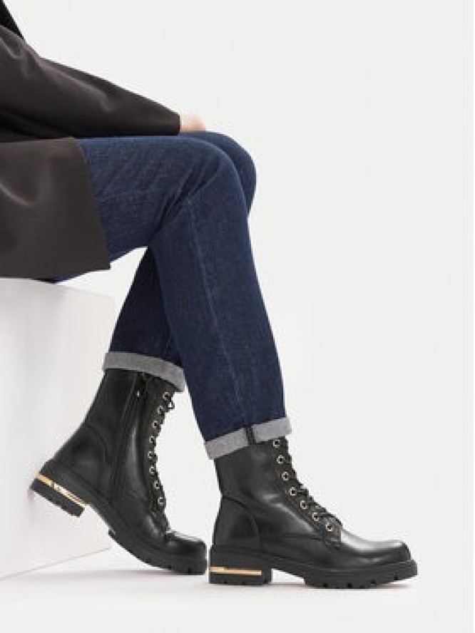 JENNY Trzewiki CEO-HX21037-95 Czarny