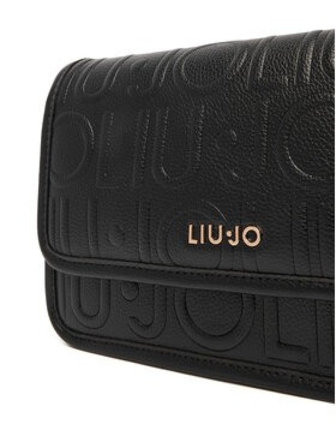 Liu Jo Torebka Esc Crossbody AF5158 E0538 Czarny