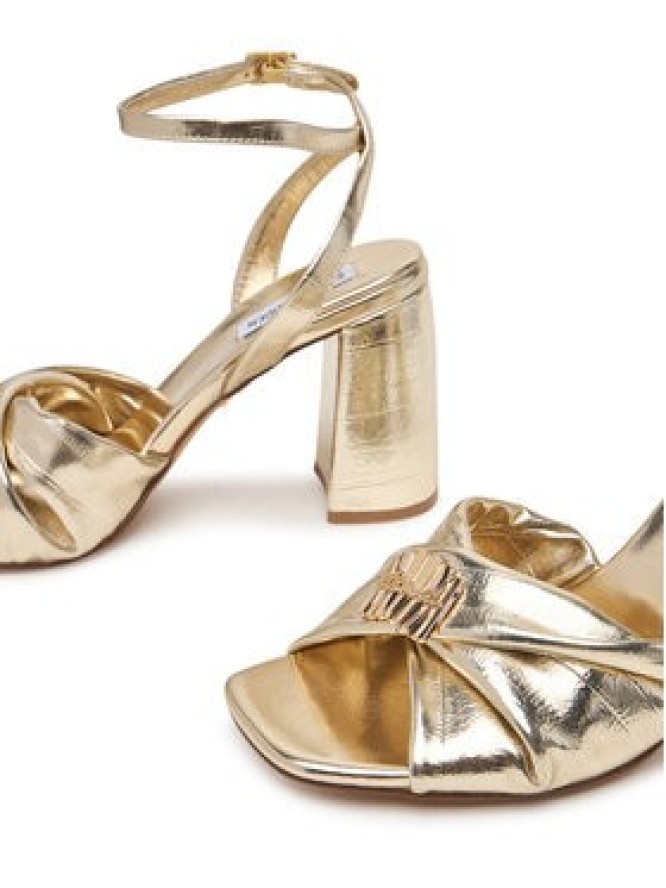 Steve Madden Sandały 11005662 Złoty