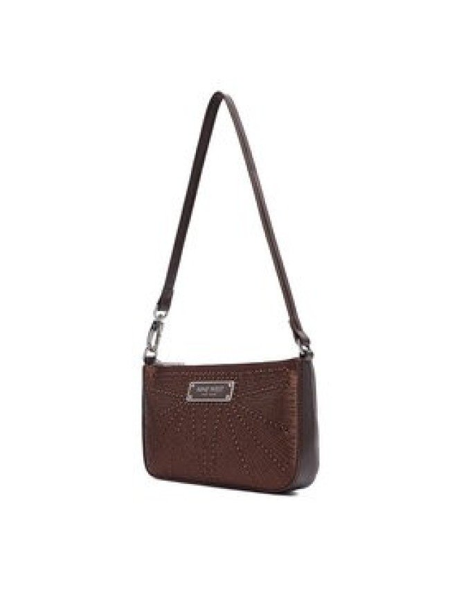 Nine West Torebka CEO-LUXE SERENITY-LA374-4773 Brązowy