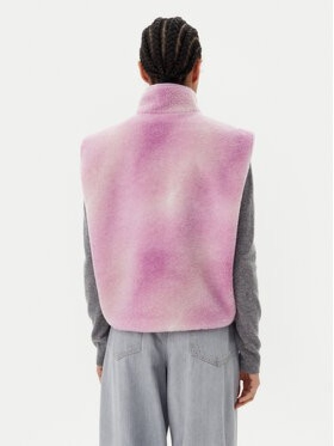 HUGO Bezrękawnik Fitara-1_B 50541231 Fioletowy Regular Fit