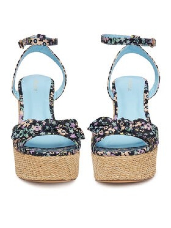 DeeZee Espadryle RT2206125 Czarny